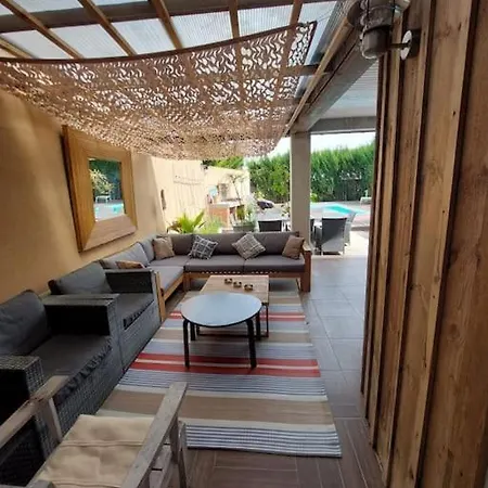 Prázdninový dům Belle Contemporaine *