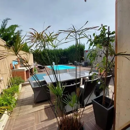 度假居 Belle Contemporaine