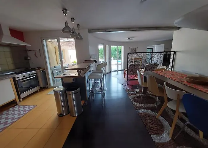 Nyaraló Belle Contemporaine La Teste-de-Buch